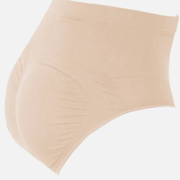 NWT The Magic Butt Lifter - Fashion Forms Buty Shaper High Brief in Nude - Picture 5 of 9